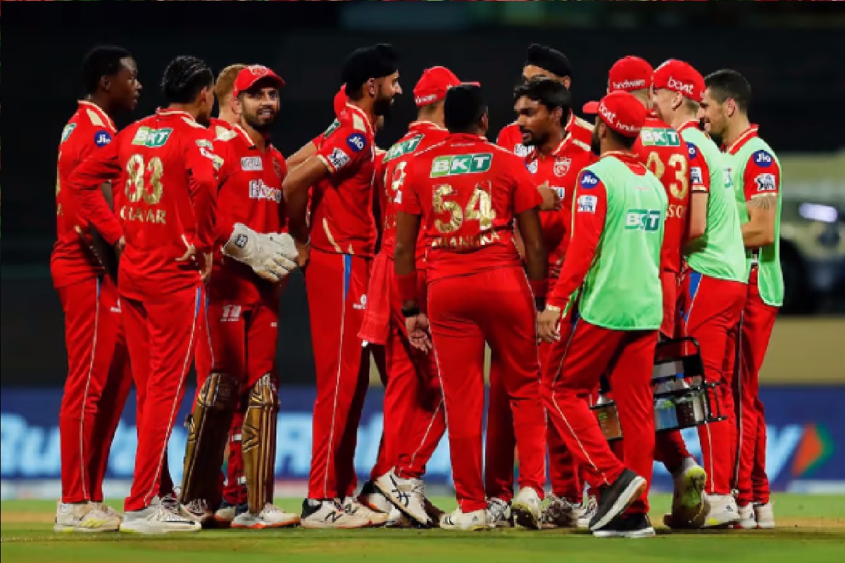 PBKS vs CSK