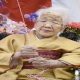 119 years old kane tanaka