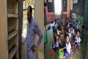 AAP vs BJP: इधर गुजरात के स्कूल का निरीक्षण करने पहुंची AAP, उधर BJP ने केजरीवाल के ‘वर्ल्ड क्लास स्कूल’ की दिखाई सच्चाई
