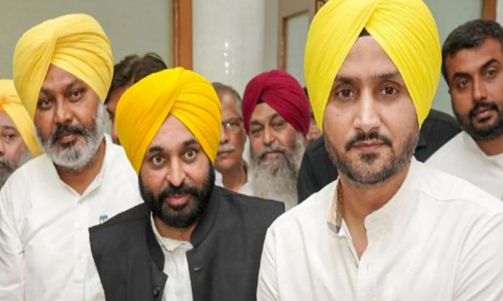 Harbhajan Singh: राज्यसभा सांसद हरभजन सिंह का बड़ा ऐलान, जल्द करेंगे ये नेक काम