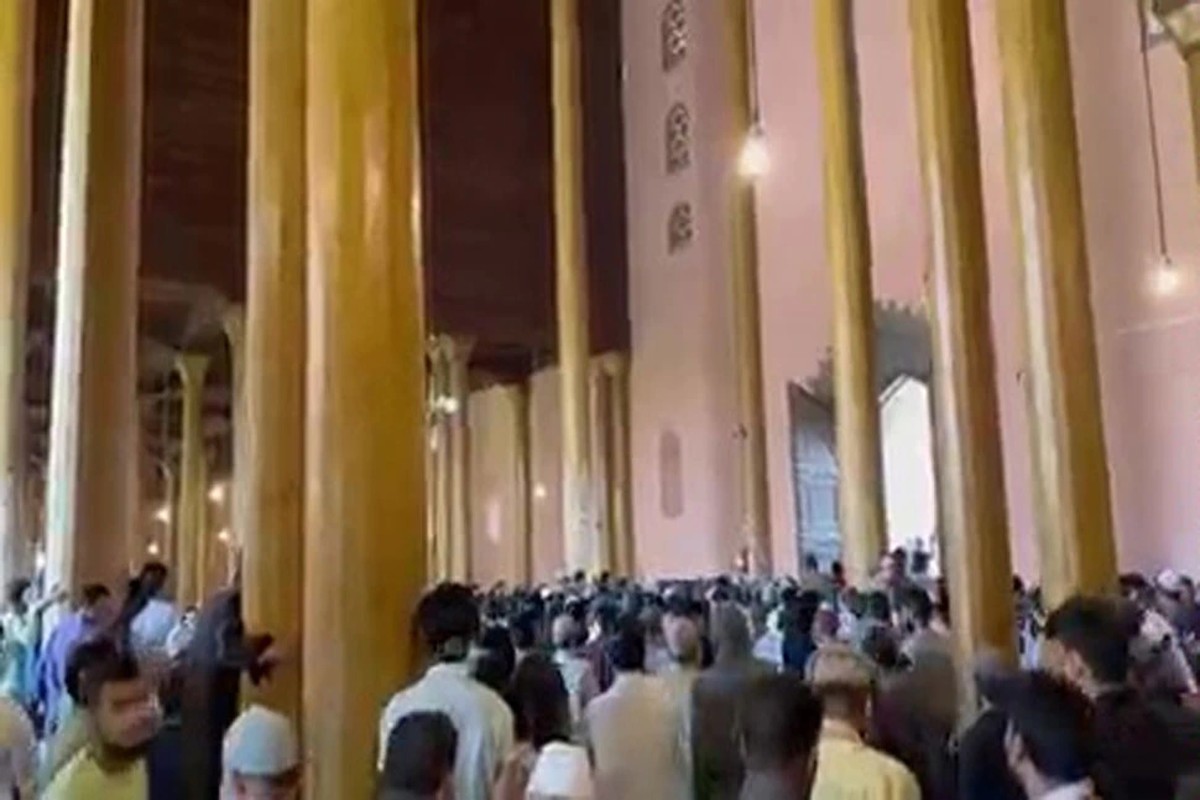 मस्जिद में देश विरोधी नारे लगाने वालों को पुलिस ने सिखाया कड़ा सबक, की ये बड़ी कार्रवाई 