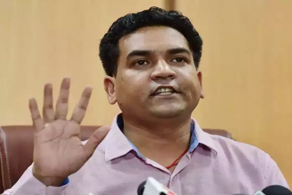 KAPIL MISHRA