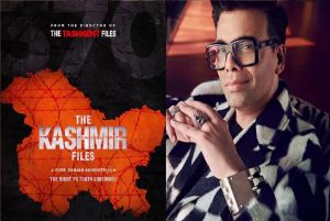 The Kashmir Files: पहली बार द कश्मीर फाइल्स की बंपर कमाई पर करण जौहर का रिएक्शन,कहा- फिल्म आंदोलन…