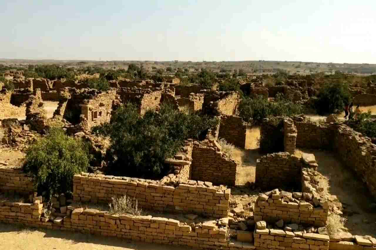 Rajasthan: देश का एक ऐसा रहस्यमयी गांव, जो रातों-रात हो गया था गायब, जानिए पूरी कहानी