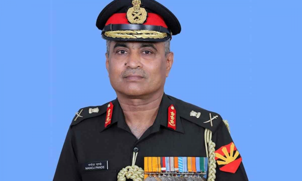 New Army Chief Of India: कौन हैं सेना प्रमुख की कमान संभालने जा रहे जनरल मनोज पांडे?, जानिए, कैसा रहा आर्मी चीफ तक का सफर?