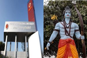 Punjab: LPU की प्रोफेसर को भगवान राम पर आपत्तिजनक टिप्पणी करना पड़ा महंगा, नौकरी से हुई बर्खास्त