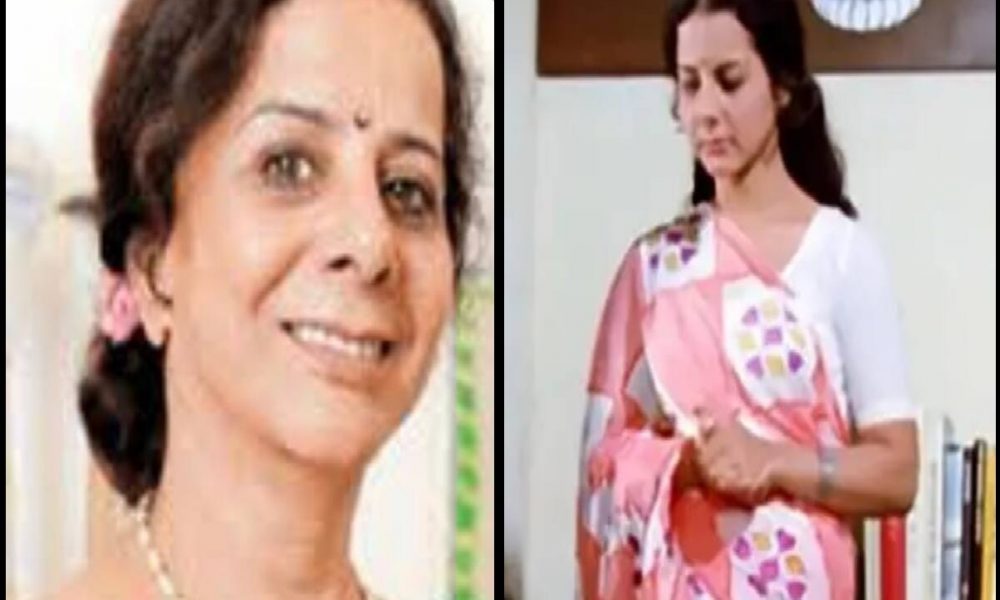 Manju Singh Passes Away: गोलमाल फेम अभिनेत्री मंजू सिंह का निधन, लेखक स्वानंद किरकिरे ने दी जानकारी