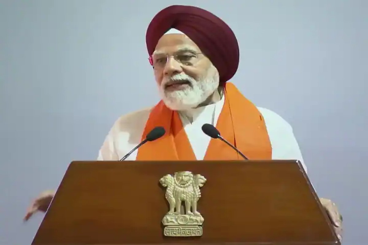 PM Modi interacts with Sikh Delegation: सिख प्रतिनिधिमंडल को पीएम मोदी ने किया संबोधित, जानें उनके संबोधन की मुख्य बातें