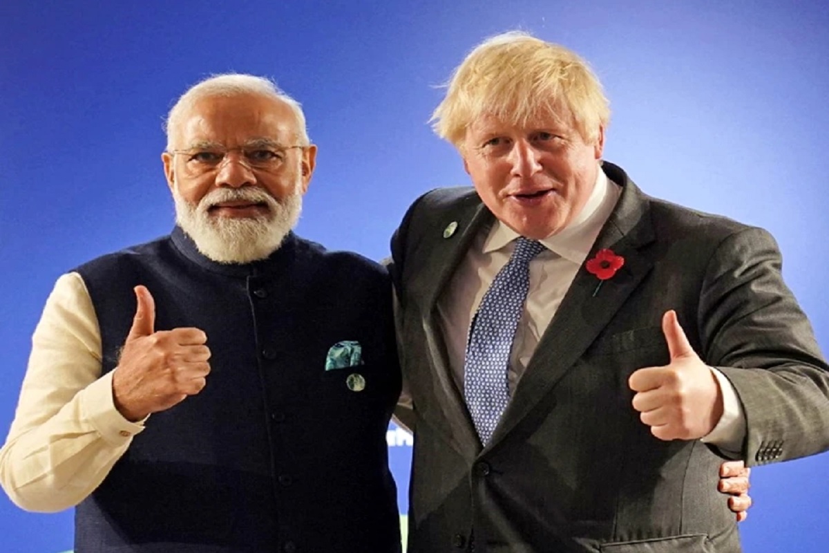 Boris Johnson: यूक्रेन के बाद अब भारत के दौरे पर आएंगे ब्रिटेश PM बोरिस जॉनसन, गुजरात का भी करेंगे दौरा