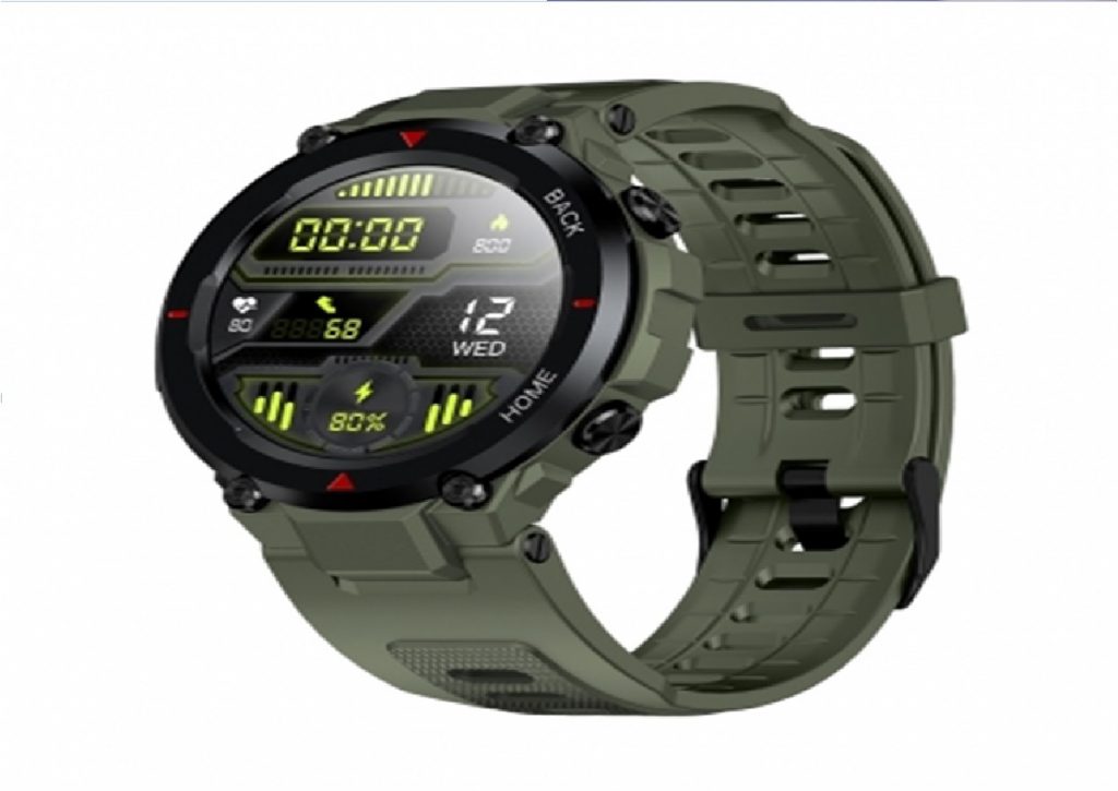 Pebble bluetooth calling smartwatch