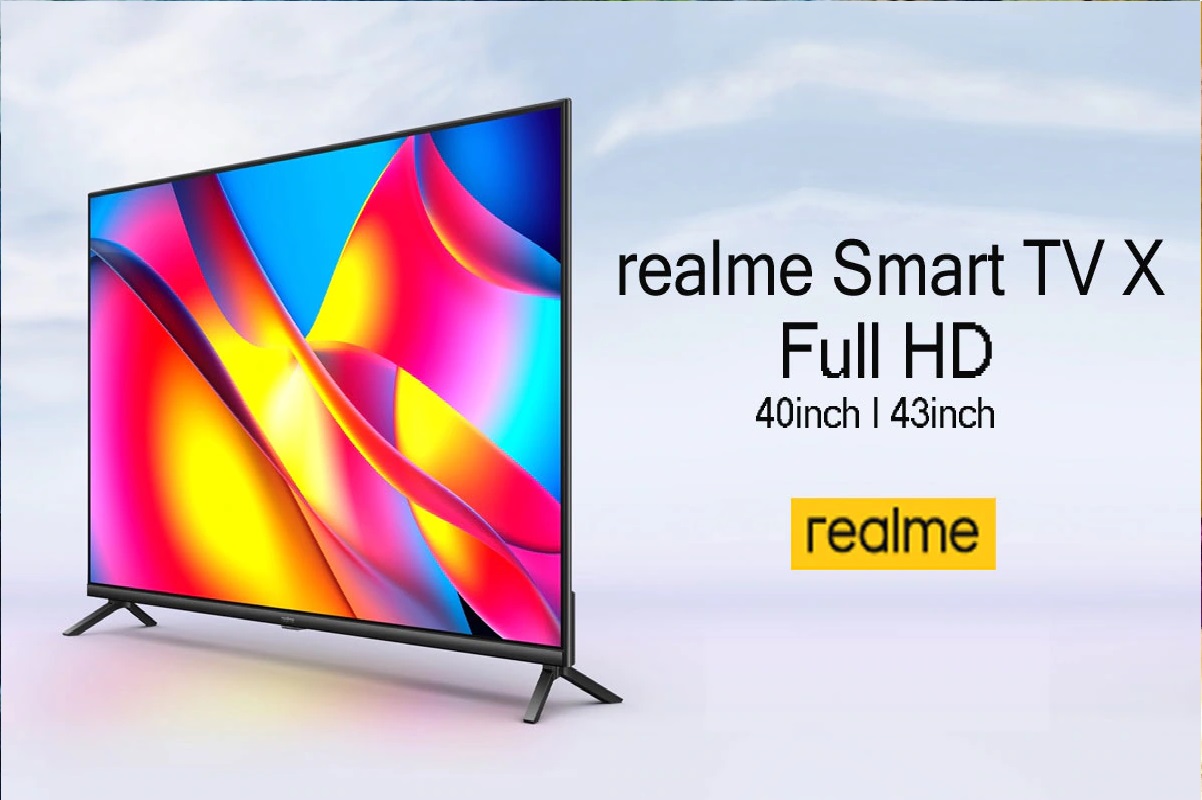 Realme Smart TV X