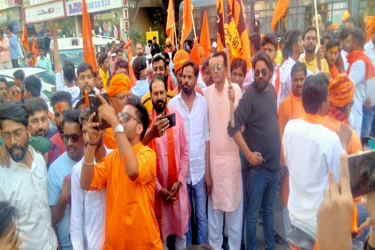 Rajasthan: कोटा में रामनवमी को हिन्दू संगठन की भगवा रैली पर प्रशासन की ना, संवेदनशील क्षेत्र बताकर नहीं दी आज्ञा