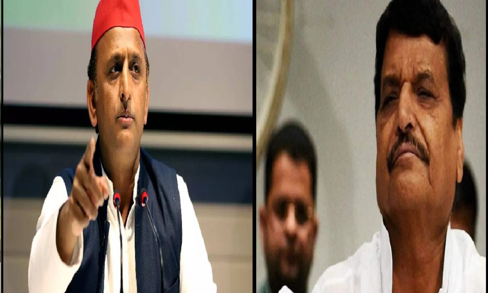 UP: चाचा शिवपाल यादव को लेकर पूछा गया सवाल तो भड़क उठे सपा प्रमुख अखिलेश यादव, कह दी ये बात