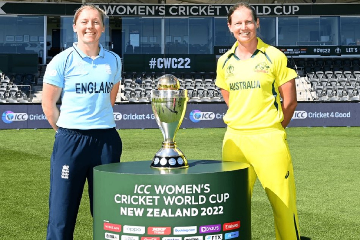 Women’s ODI World Cup: इंग्लैंड को 71 रनों से हराकर ऑस्ट्रेलिया ने 7वीं बार जीता वर्ल्ड कप का खिताब, हीली और सिवर ने खेली रिकॉर्ड तोड़ पारी
