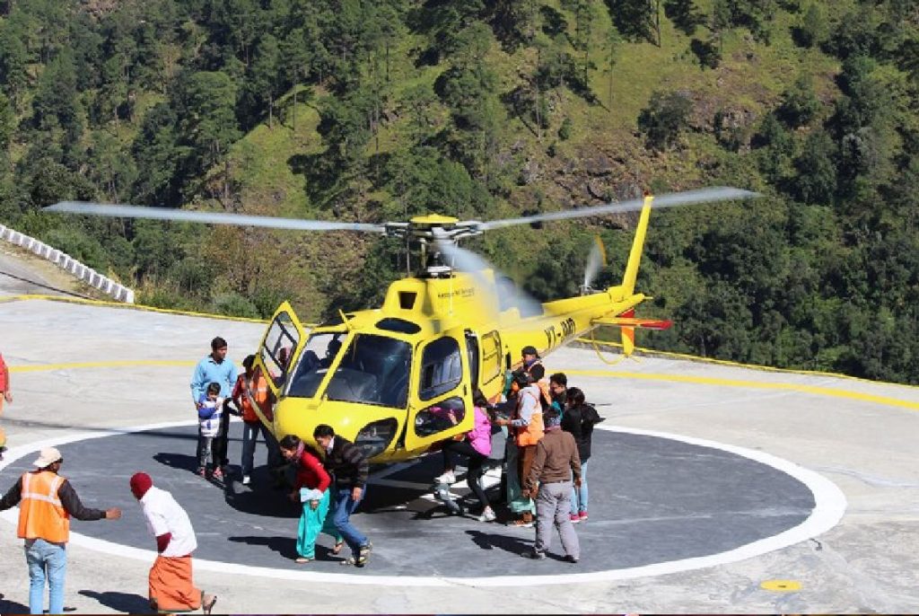 char dham