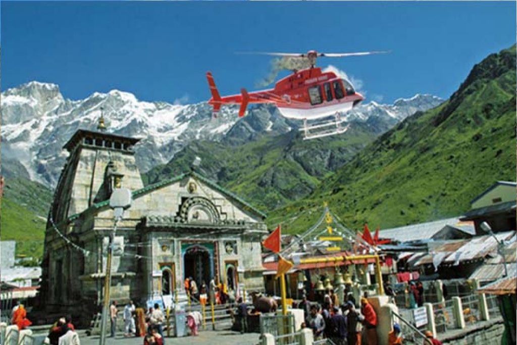 char dham..