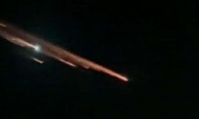 chinese rocket fell in india