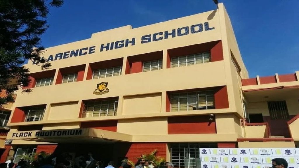 clarence high school bengaluru