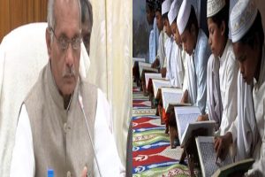 Uttar Pradesh: योगी के मंत्री का बड़ा बयान, कहा- उन सभी मदरसों को बंद किया जाएगा, जो आतंकवाद…  