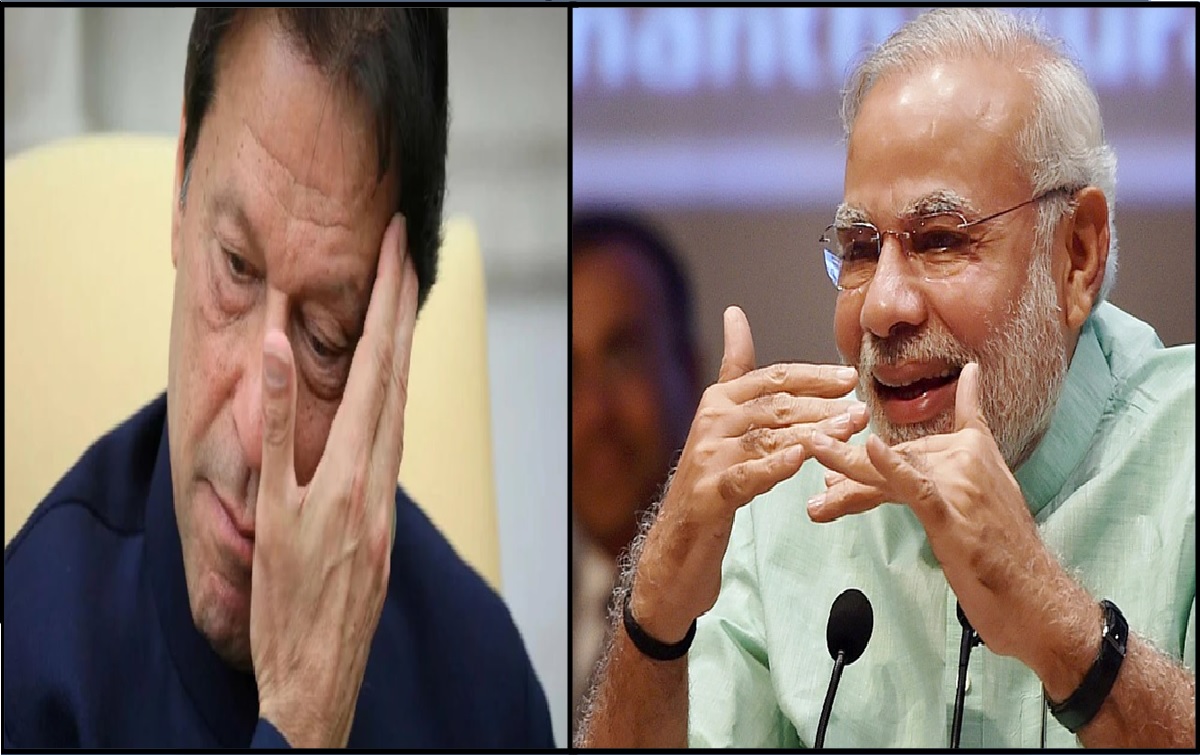Pakistan: भारत की तारीफ में ऐसा क्या बोल बैठे इमरान खान, ट्विटर पर यूर्जस जमकर उधेड़ रहे बखिया