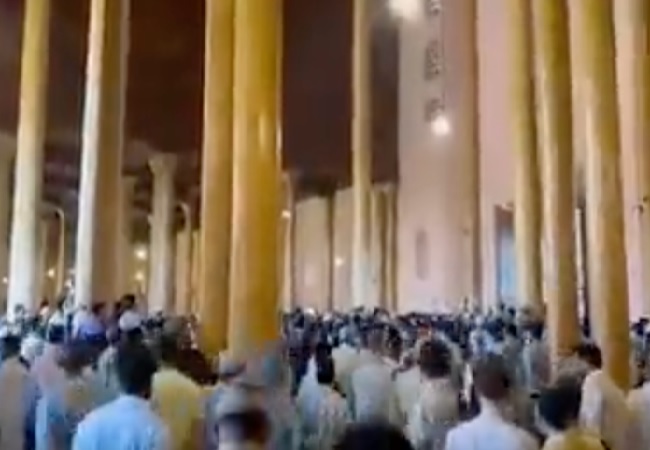 jamia masjid srinagar