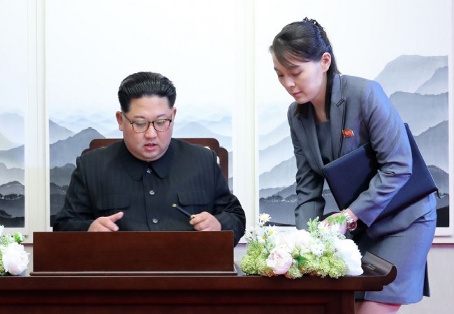 Threat: उत्तर कोरिया के तानाशाह किम की बहन ने दी दक्षिण कोरिया को धमकी, बोली- परमाणु बम से मिटा देंगे