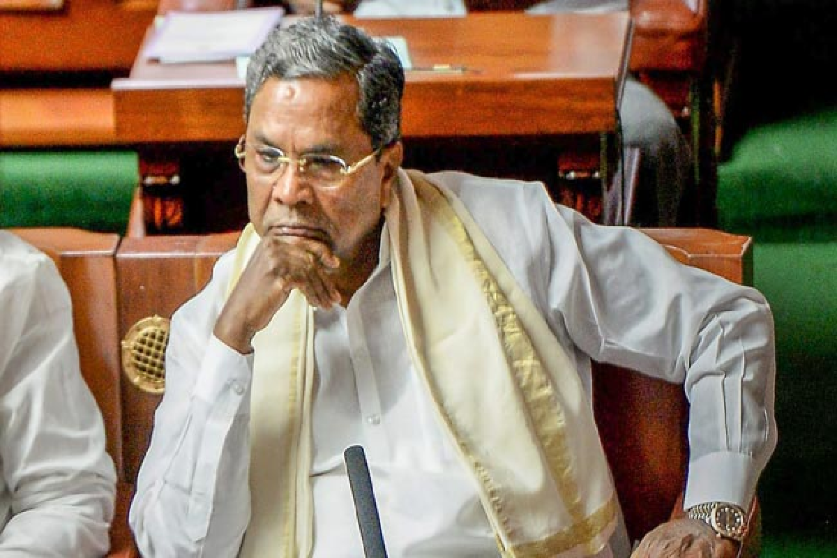 Karnataka: कर्नाटक में विपक्षी नेता सिद्धारमैया समेत 63 लोगों को मिली जान से मारने की धमकी