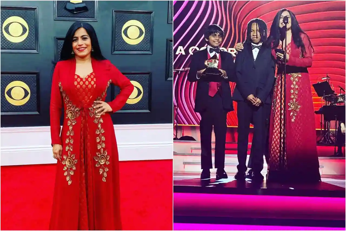Grammy Award 2022: इंडियन-अमेरिकी सिंगर फाल्गुनी शाह ने जीता ग्रैमी अवॉर्ड, गायिका पुरस्कार जीतने वाली भारतीय मूल की एकमात्र महिला