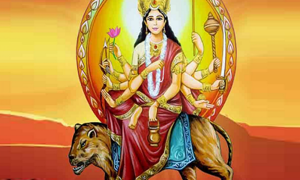 Chaitra Navratri 2022: आज है नवरात्रि का तीसरा दिन, जानिए मां चंद्रघंटा की पूजा-विधि और महत्व