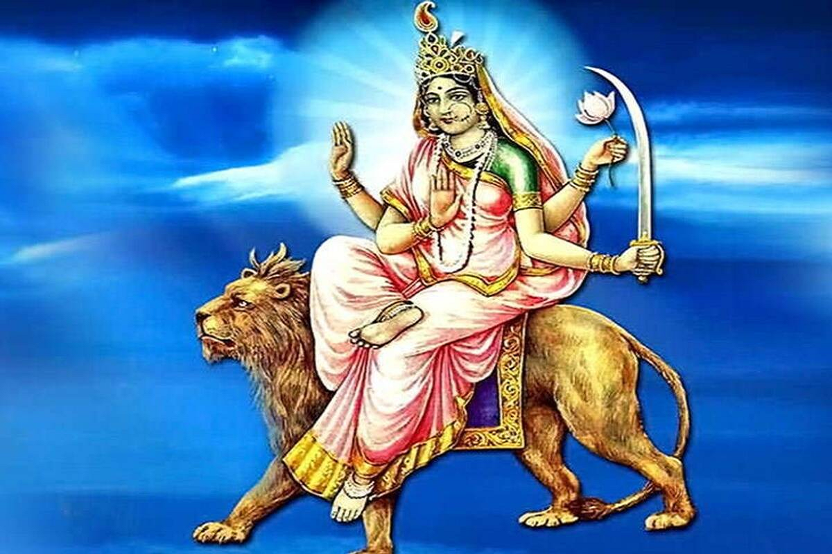 Chaitra Navratri 2022: नवरात्रि का 6वां दिन, जानिए कैसे करें मां कात्यायनी की पूजा-अर्चना?