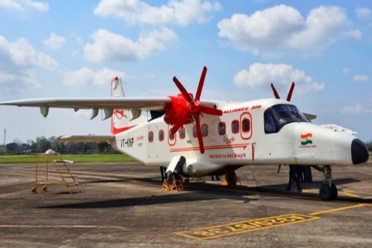 पहली मेड इन इंडिया कॉमर्शियल फ्लाइट डोर्नियर-228 ने असम से अरूणाचल प्रदेश तक भरी उड़ान, जानें इसकी खूबियां