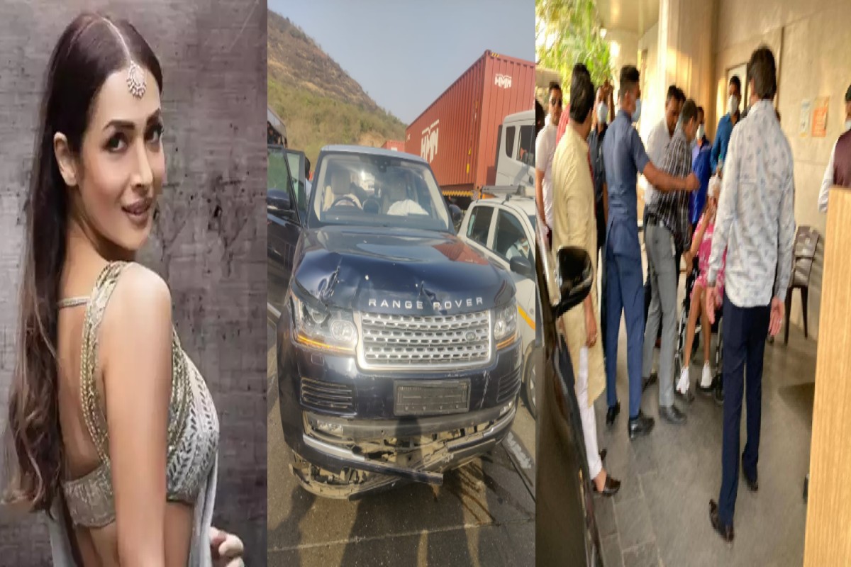 Malaika Arora accident: मलाइका अरोड़ा का रोड एक्सीडेंट, मुंबई के अपोलो अस्पताल में भर्ती अभिनेत्री, जानें कैसी है हालत  