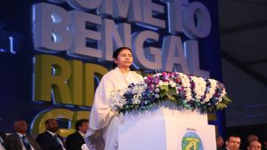 West Bengal: सिंगुर में टाटा फैक्ट्री की विरोधी रहीं ममता अब उद्योगपतियों को लुभाने में जुटी, BJP बोली- बिजनेस नहीं ब्लड है हर तरफ