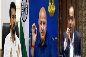 Delhi: अनुराग ठाकुर को हिमाचल का CM बनाएगी BJP?, सिसोदिया के दावा पर मुख्यमंत्री जयराम ने दिया ये जवाब