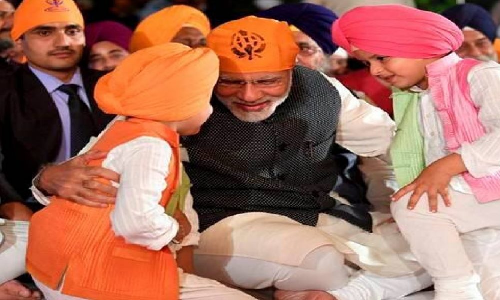 Parkash Purab: गुरु तेगबहादुर के 400वें प्रकाश पर्व पर आज नई परंपरा गढ़ेंगे PM मोदी, औरंगजेब को भी ऐसे देंगे जवाब