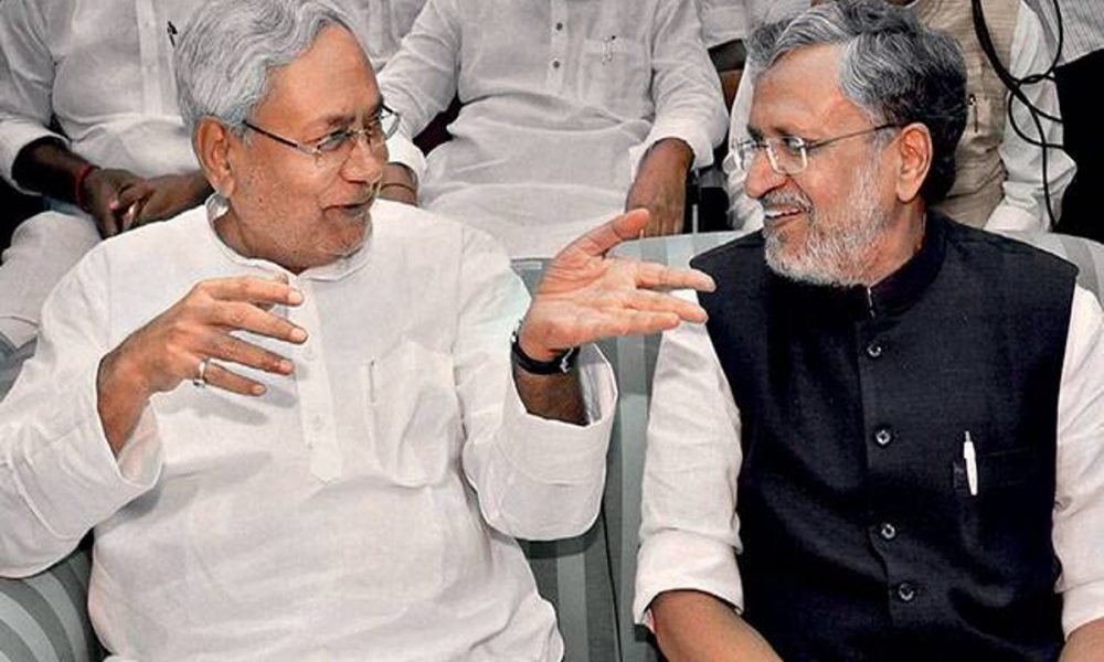 Bihar: बिहार में सीएम की कुर्सी पर बीजेपी की नो एंट्री? पूर्व डिप्टी सीएम सुशील मोदी के ट्वीट से गरमाई बिहार की राजनीति