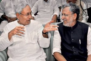 Bihar: बिहार में सीएम की कुर्सी पर बीजेपी की नो एंट्री? पूर्व डिप्टी सीएम सुशील मोदी के ट्वीट से गरमाई बिहार की राजनीति