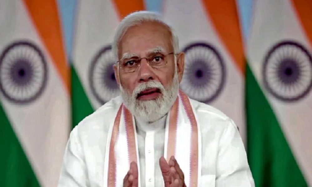 प्रधानमंत्री नरेंद्र मोदी 21 अप्रैल को लाल किले से करेंगे देश को संबोधित- 400वें प्रकाश पर्व पर देंगे संदेश
