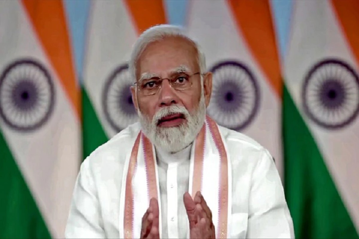 प्रधानमंत्री नरेंद्र मोदी 21 अप्रैल को लाल किले से करेंगे देश को संबोधित- 400वें प्रकाश पर्व पर देंगे संदेश