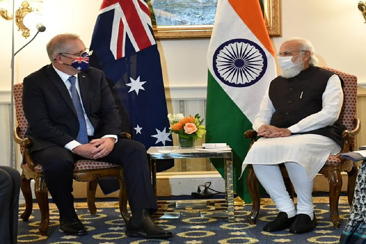 Trade Agreement: भारत और ऑस्ट्रेलिया के बीच हुआ अंतरिम व्यापार समझौता, पीएम बोले- पैदा होंगे नौकरियों के नए अवसर