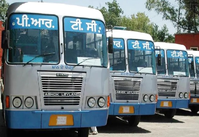 prtc buses