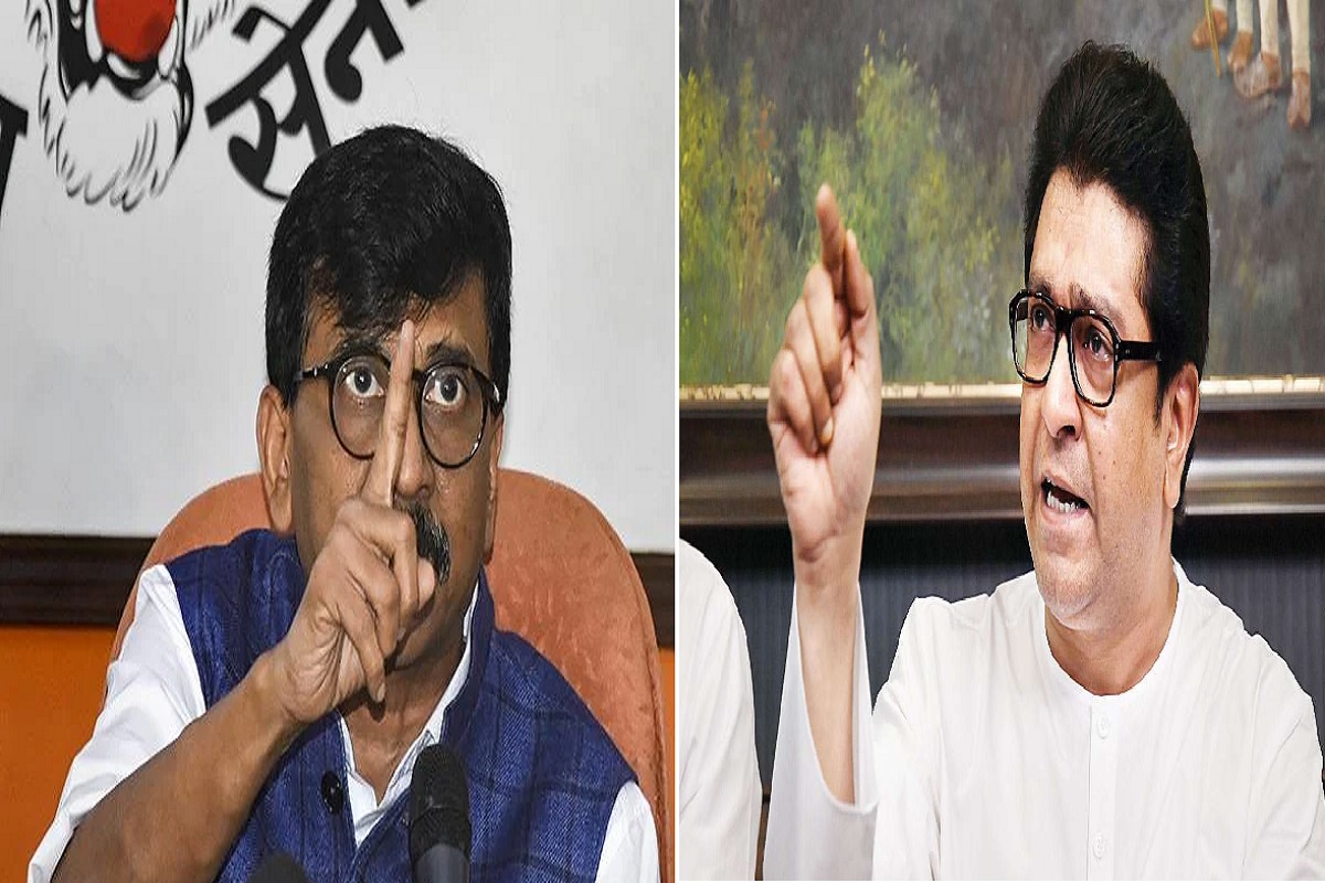 Maharashtra: ‘संजय राउत अपना लाउडस्पीकर बंद करें…’ राज ठाकरे की तुलना ओवैसी से करने पर भड़के MNS कार्यकर्ता