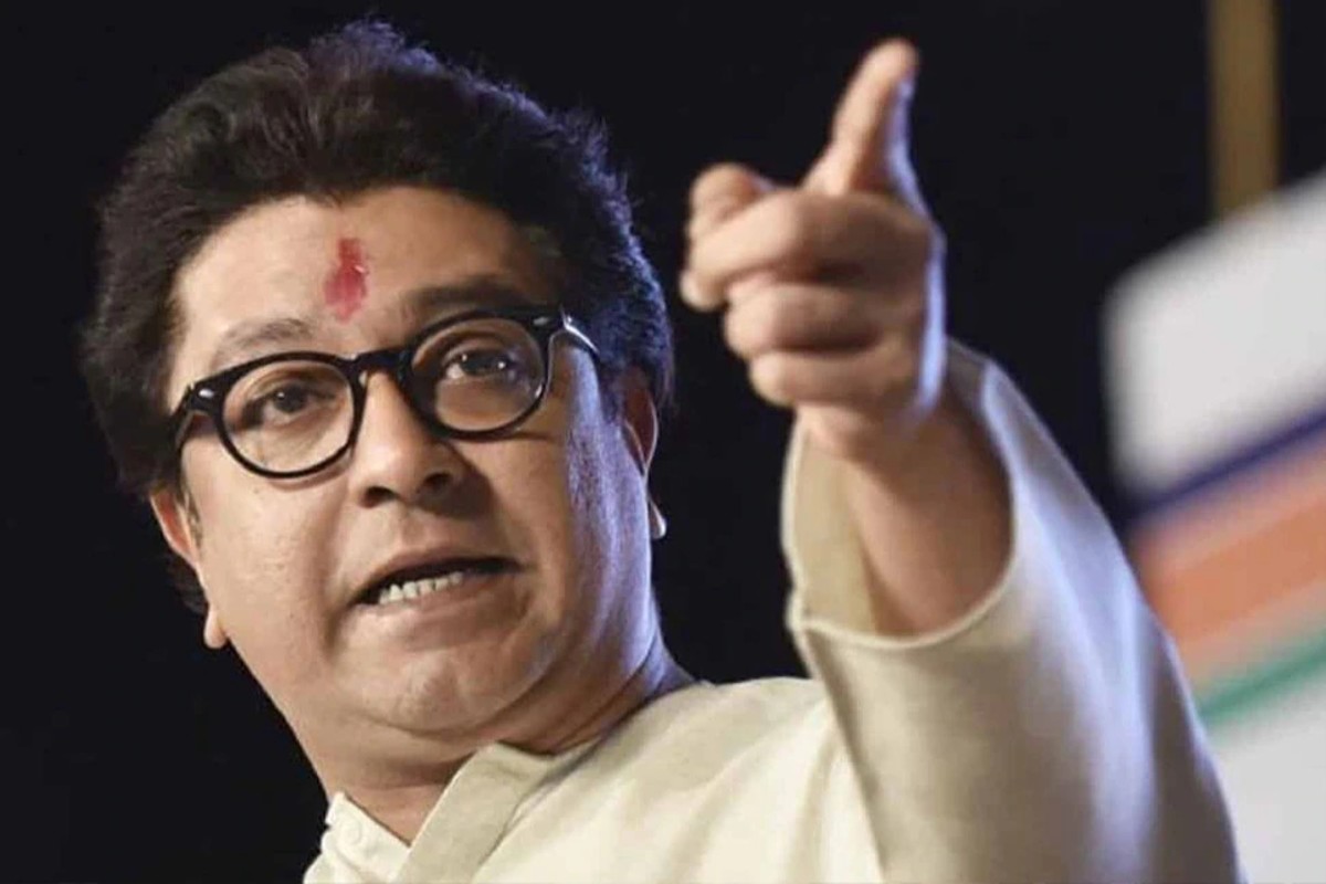 Raj Thackeray: मुंबई में बन रही दरगाह पर भड़के राज ठाकरे, बोले- एक महीने में न हटा तो वहां बनवा दूंगा मंदिर