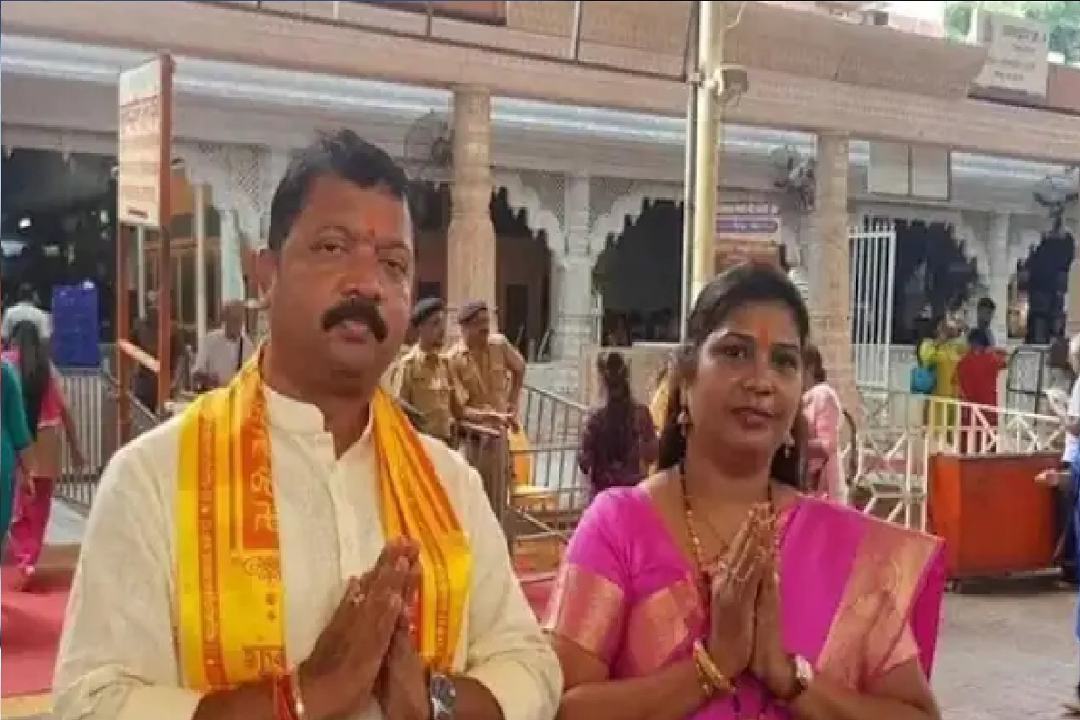 Maharashtra: फंदे से लटका मिला शिवसेना विधायक की पत्नी का शव, आत्महत्या की आशंका