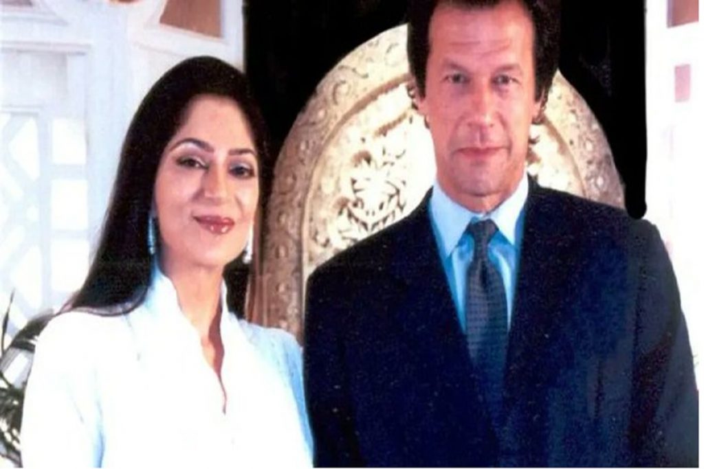 simi garewal and imran khan