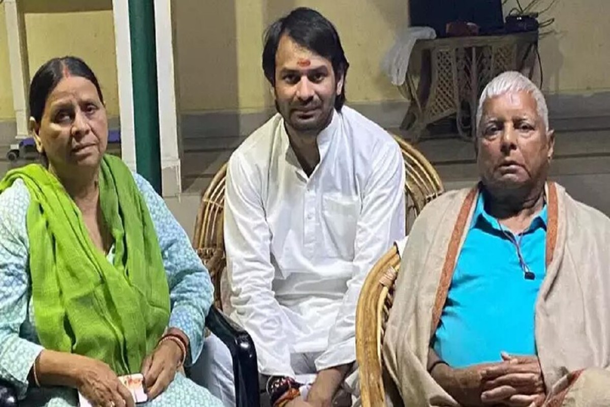 Bihar: ‘जल्द अपने पिता से मिलकर इस्तीफा दे दूंगा’, तेजप्रताप यादव का ट्वीट, यूजर बोले- सही है…’आत्मसम्मान पहले..बाद में राजनीति’