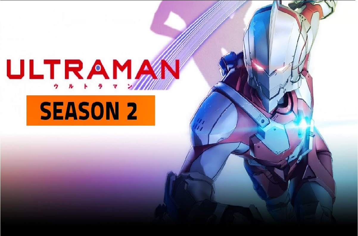 ultraman season 2..