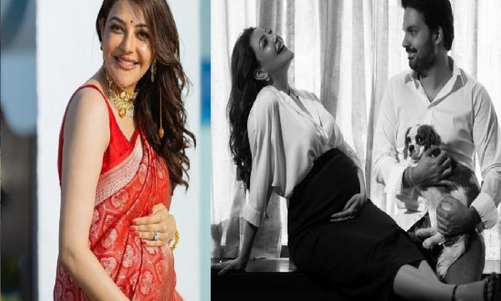 Kajal Aggarwal: कागज अग्रवाल के घर आई खुशखबरी,एक्ट्रेस ने बेबी बॉय को दिया जन्म