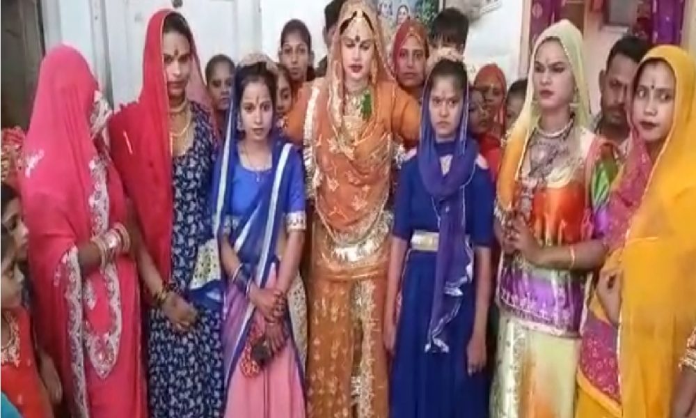 Bikaner: किन्नर समाज ने शुरू की अनोखी पहल, गरीब बेटियों के हाथ पीले करने का उठाया जिम्मा