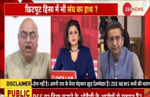TV Debate: मुद्दे से भटके कांग्रेस नेता तो बीजेपी प्रवक्ता ने कहा रट्टू तोता, राहुल गांधी को बताया 51 साल का बालक